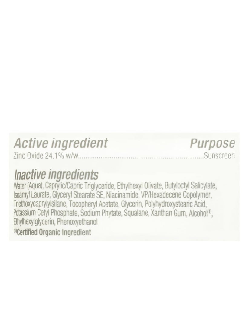 Alba Botanica Alba Botanica Baby Sunscreen for Face and Body, Sheer Mineral Sunscreen Lotion, Broad Spectrum SPF 50, Water Resistant and Fragrance-Free, 3 Fl Oz (Packaging May Vary)  - Image 3