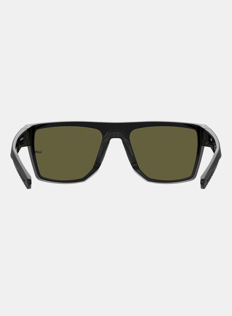 UNDER ARMOUR Men Square Sunglasses 57 UA LAUNCH 2/G - Image 4