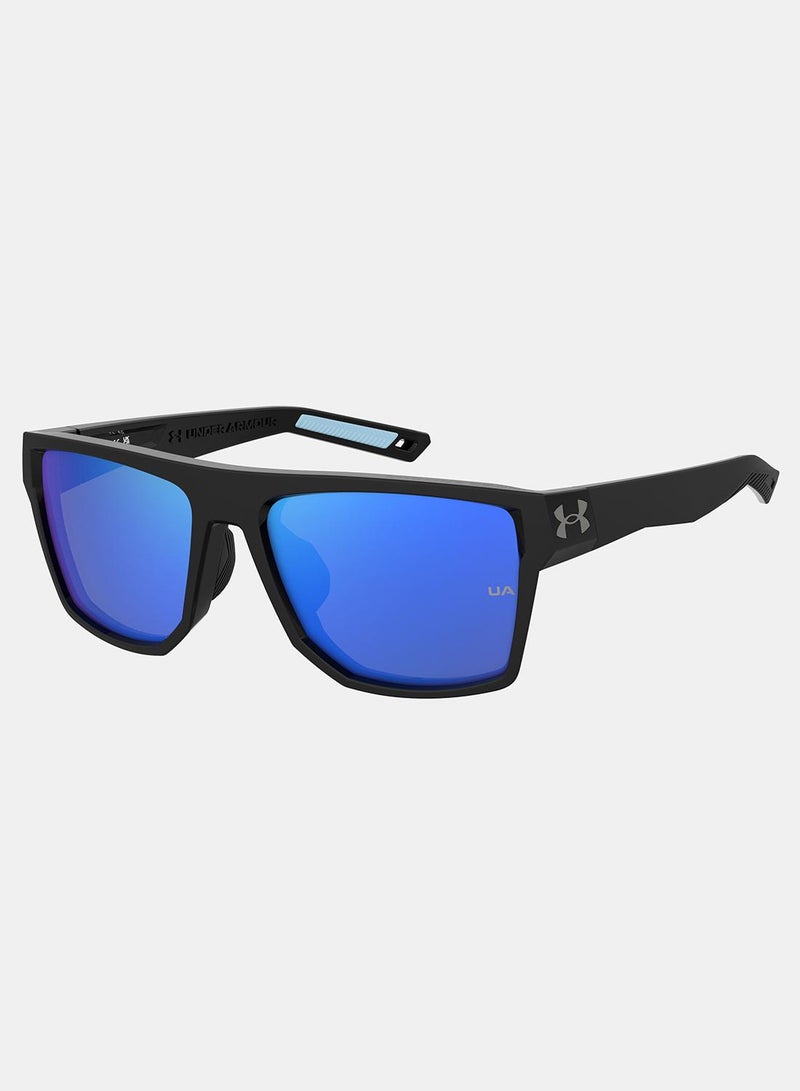 UNDER ARMOUR Men Square Sunglasses 57 UA LAUNCH 2/G - Image 1