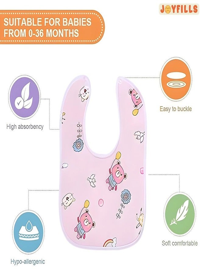JOYFILLS 3 in 1 Baby Feeding Bottle With 2 Bibs| Stainless Steel Milk Bottle for baby| Water Bottle for School | Sipper Water Bottle for Kids | Stainless Steel 304| Multi-Functional Thermal Insulation | Nipple, Sipper & Straw| Spill Proof, BPA Free, Anti-Colic Nipple for Infants/Toddlers/Kids- 240 Ml. (steel blue) - Image 4