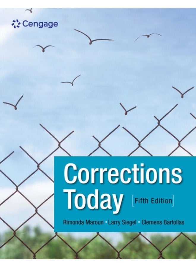 Corrections Today - Paperback