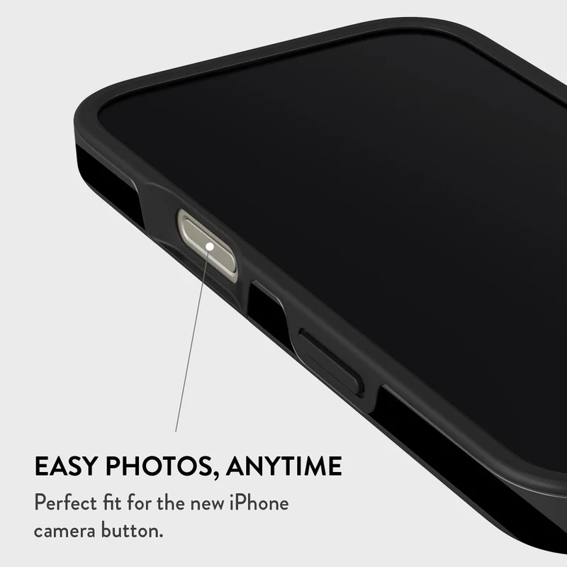Burga  Burga Iphone 16 Pro Max Nightfall Premium Case Compatible with Hybrid Dual-Layer Hard Shell + Silicone Protection - Scratch-Resistant Shockproof Mobile Cover  | Best Price UAE