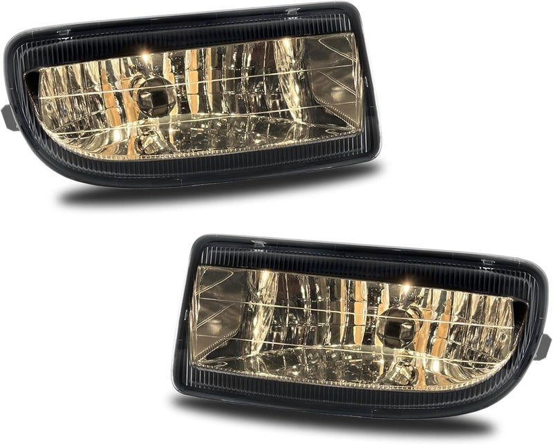 WILD BEAR Driving Fog Lights for 1998-2005 Land Cruiser - Front Bumper Lights - Image 5