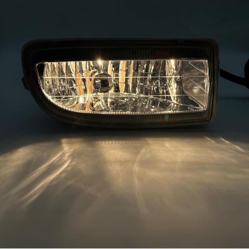 WILD BEAR Driving Fog Lights for 1998-2005 Land Cruiser - Front Bumper Lights - Image 2