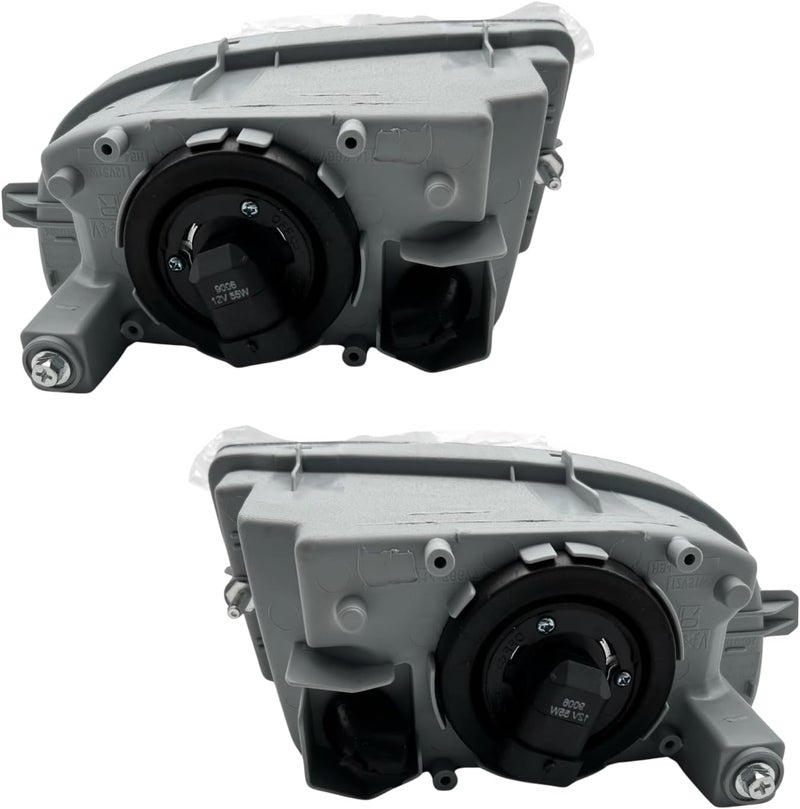 WILD BEAR Driving Fog Lights for 1998-2005 Land Cruiser - Front Bumper Lights - Image 4