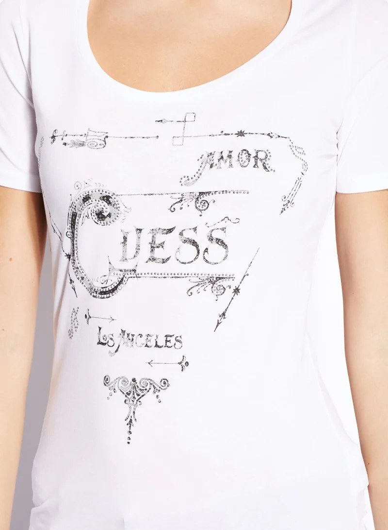GUESS Amor T-Shirt