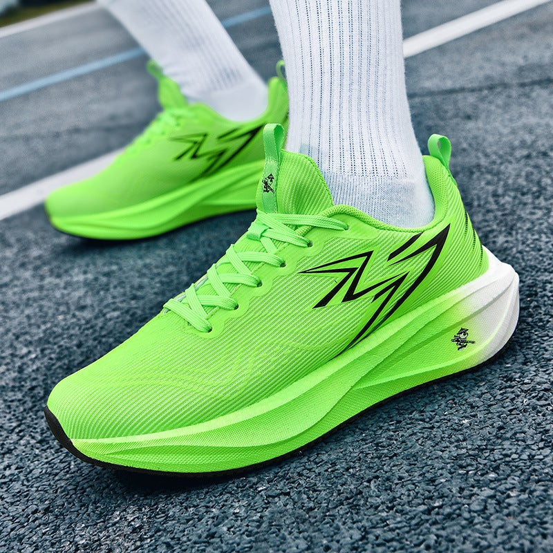 Low-Top Men'S Basketball Shoes, Four-Season New Sports Shoes, Student Trendy Shoes, Large Size Youth Mesh Running Training Shoes - Image 3