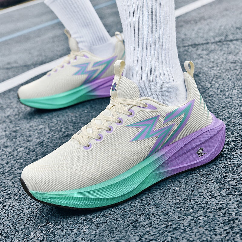 Low-Top Men'S Basketball Shoes, Four-Season New Sports Shoes, Student Trendy Shoes, Large Size Youth Mesh Running Training Shoes - Image 5