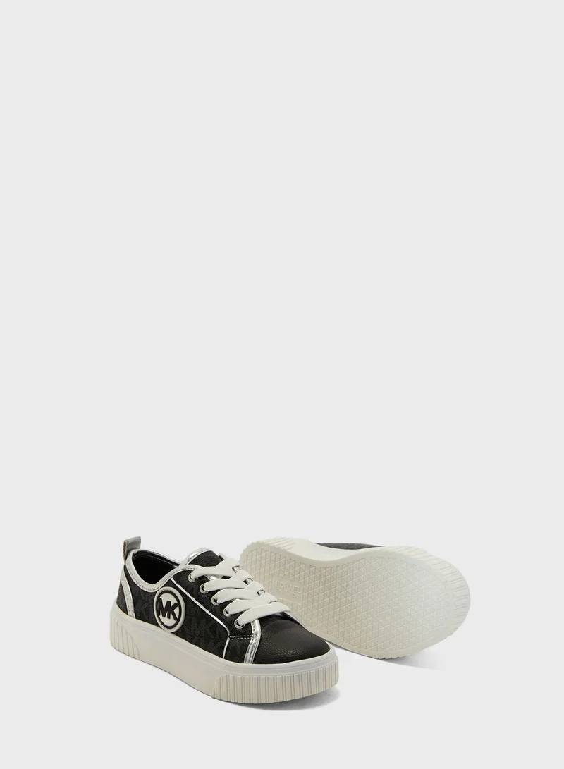 Michael Kors Youth Summer Aline Sneakers