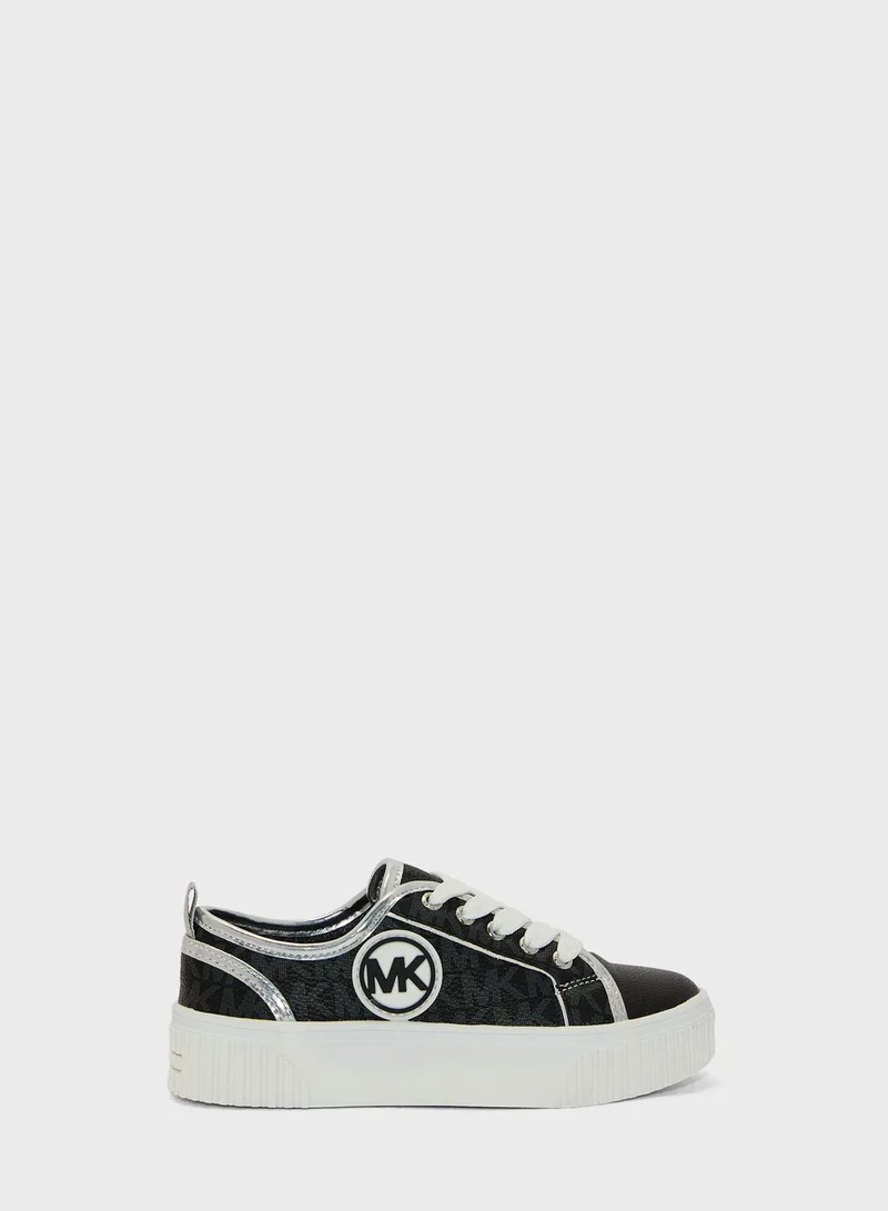 Michael Kors Youth Summer Aline Sneakers