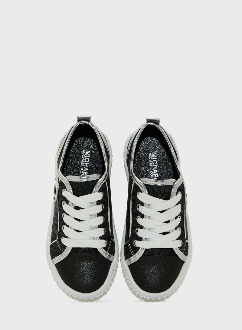 Michael Kors Youth Summer Aline Sneakers