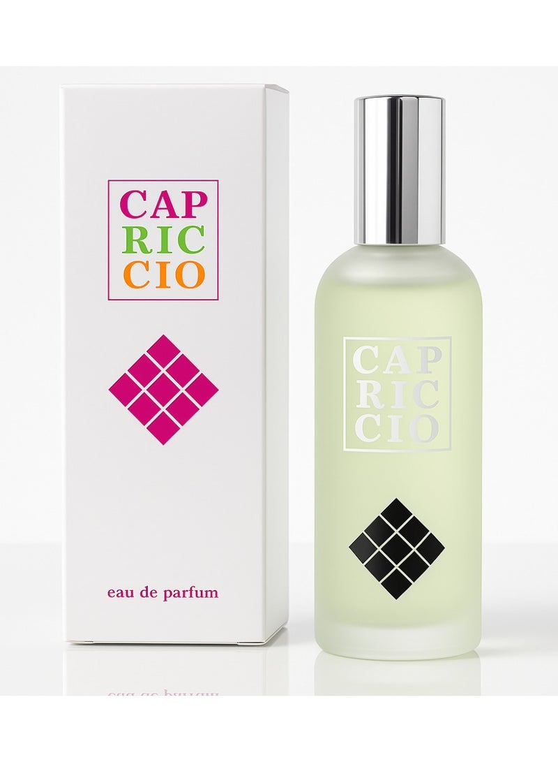 Capriccio Cap Ric Cio Perfume For Women Eau de Parfum 100ml‎