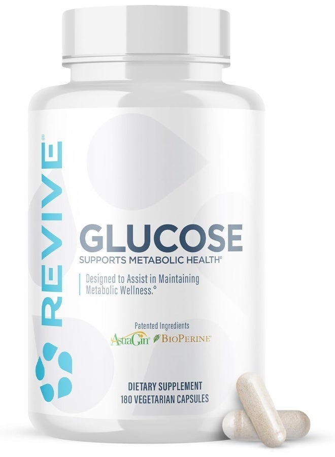 Revive MD | Glucose RX | Dietary Supplement - Image 2