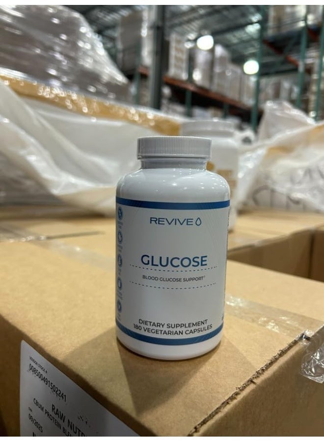 Revive MD | Glucose RX | Dietary Supplement - Image 4