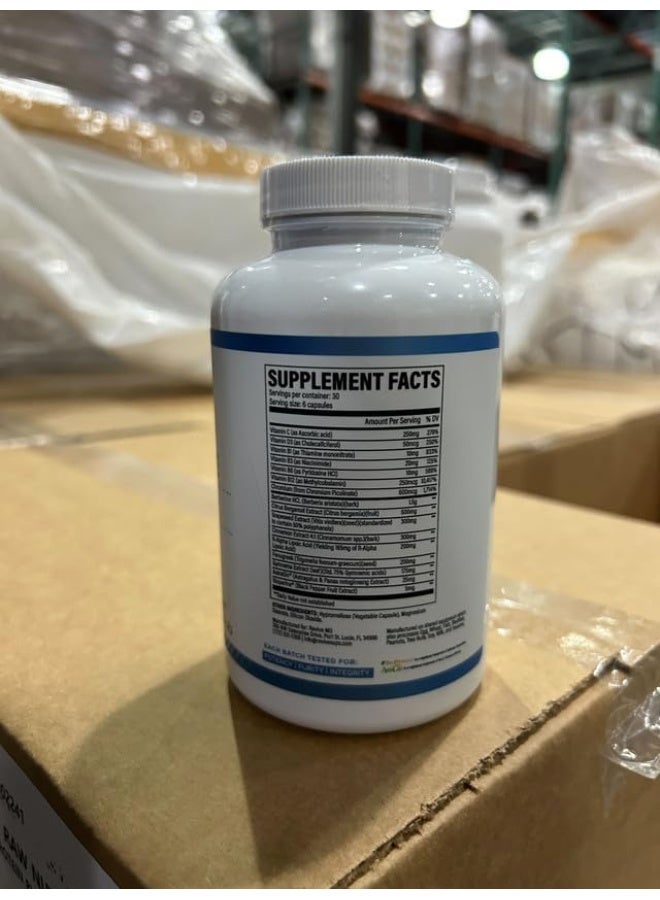 Revive MD | Glucose RX | Dietary Supplement - Image 5