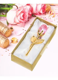 Mini Crystal Flower Artificial Flowers, Wedding Party Gift, Room Ornament , Office Desktop FengShui Decoration, Valentine's Day Gift - pzsku/Z524B91224603EB5F3176Z/45/_/1734863821/fbc309f8-92ba-4a72-8234-0f5348c778b2