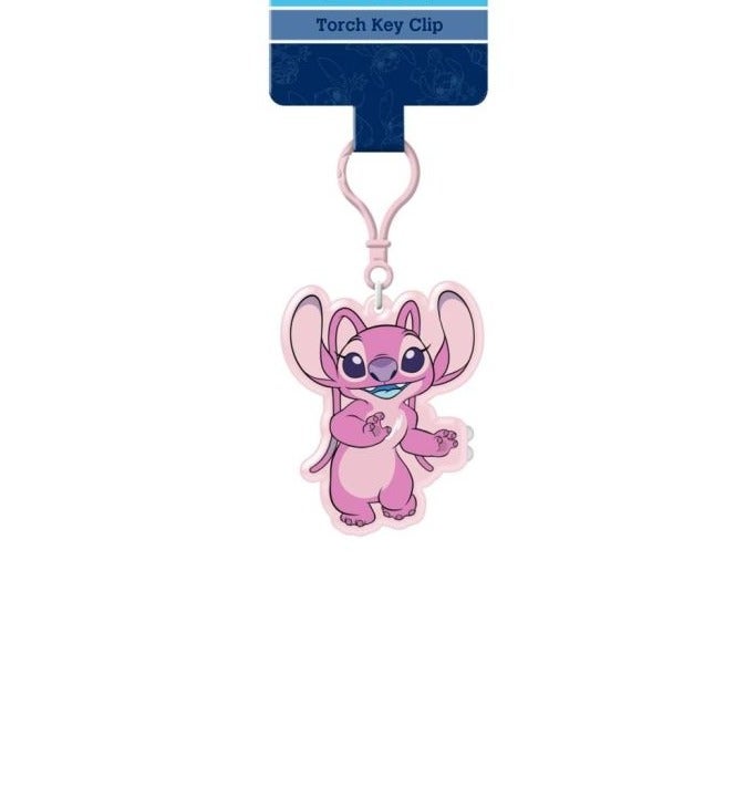Pyramid ANGE TORCH KEYCLIP