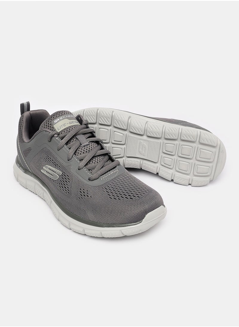 SKECHERS Track Lace Up  - Image 3