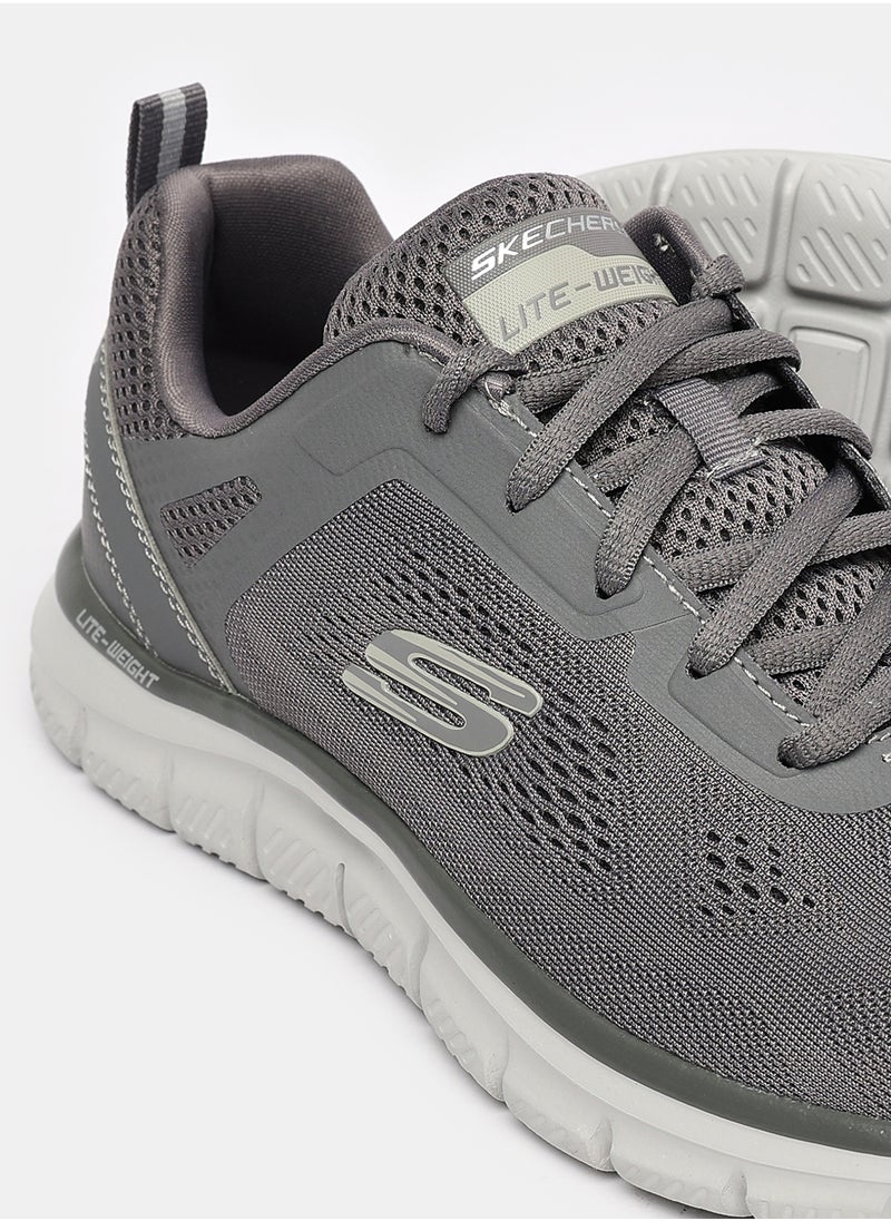 SKECHERS Track Lace Up  - Image 4