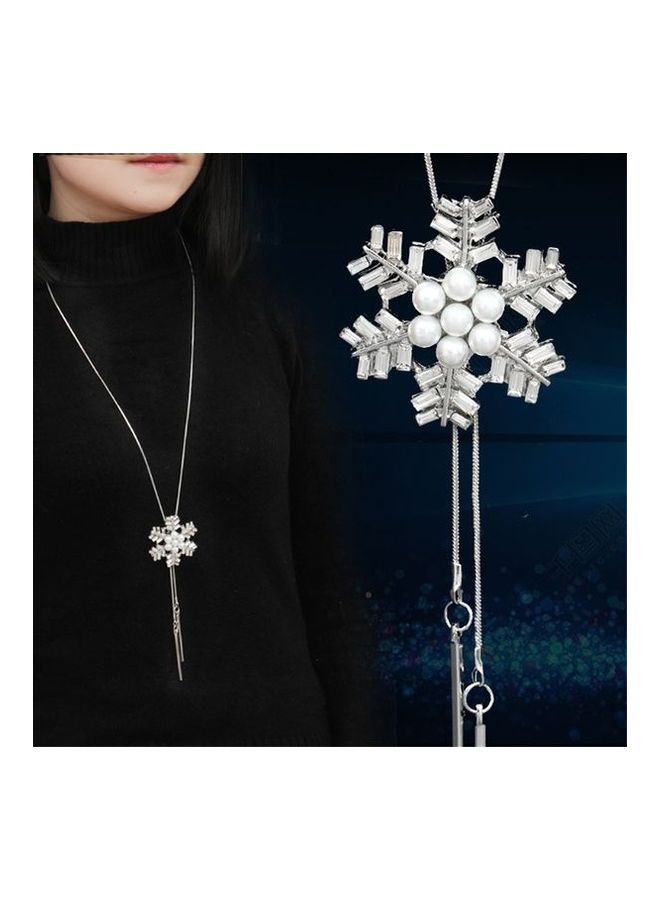 NIBEMINENT Women's Sweater Chain - Image 2