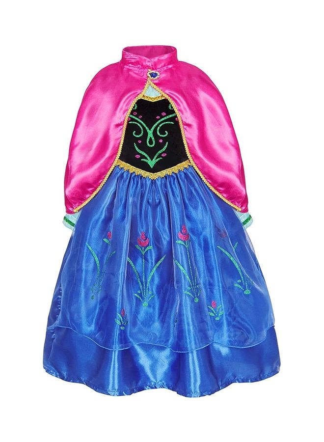 NIBEMINENT Princess Party Costumes 120cm - Image 1