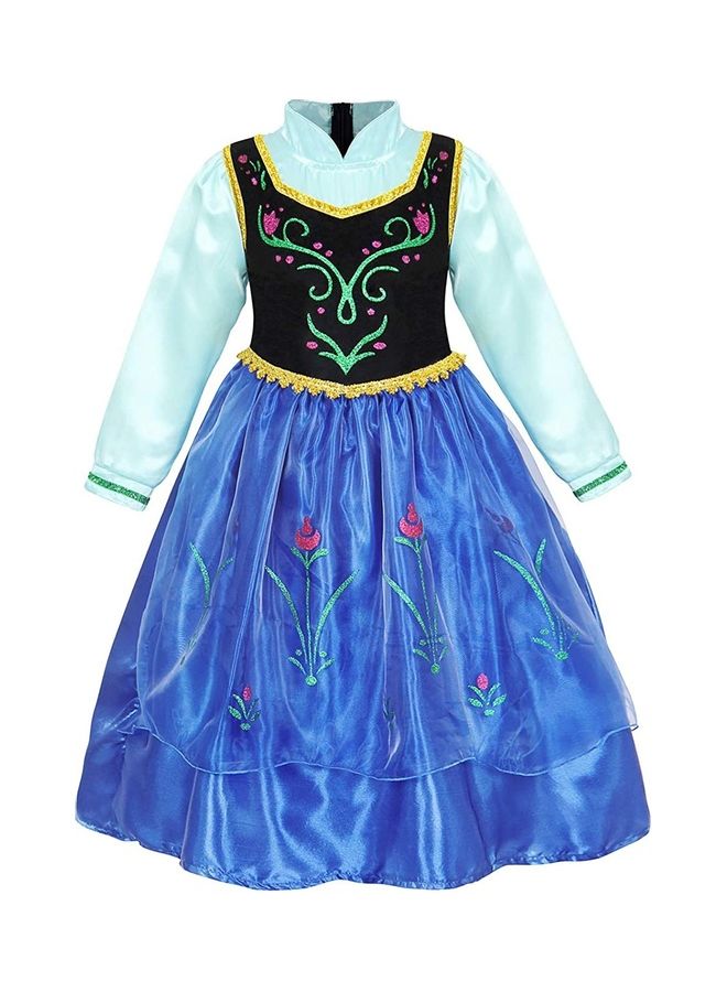 NIBEMINENT Princess Party Costumes 120cm - Image 2