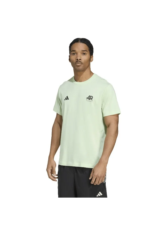 Adidas Adidas Otr Ar Tee Uni Green T-Shirt (Short Sleeve) T-Shirts For Unisex