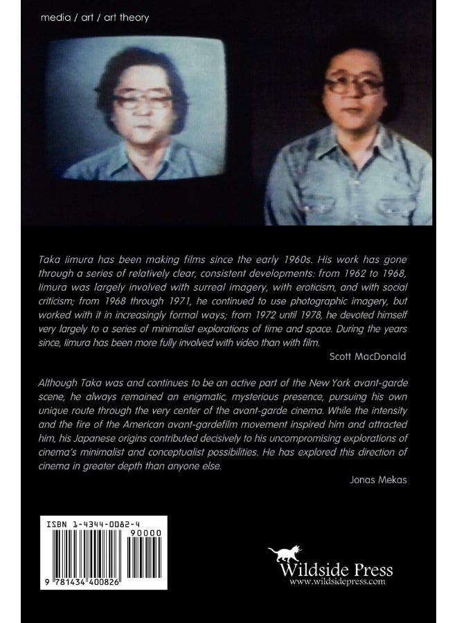 The Collected Writings of Takahiko iimura  - Image 2