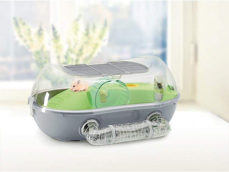 Savic Hamster Cage Spelos XL Metro - Image 4
