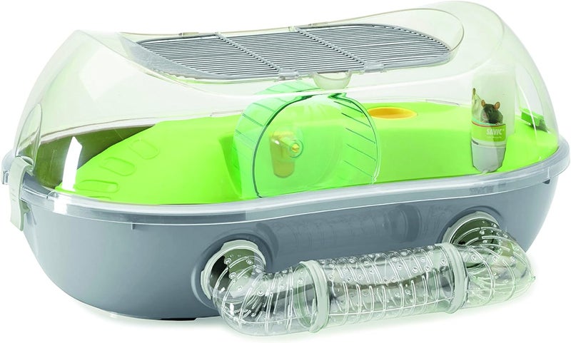 Savic Hamster Cage Spelos XL Metro - Image 1
