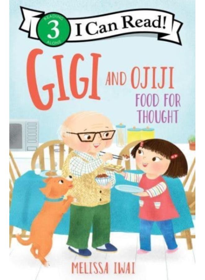 Gigi and Ojiji: Food for Thought 