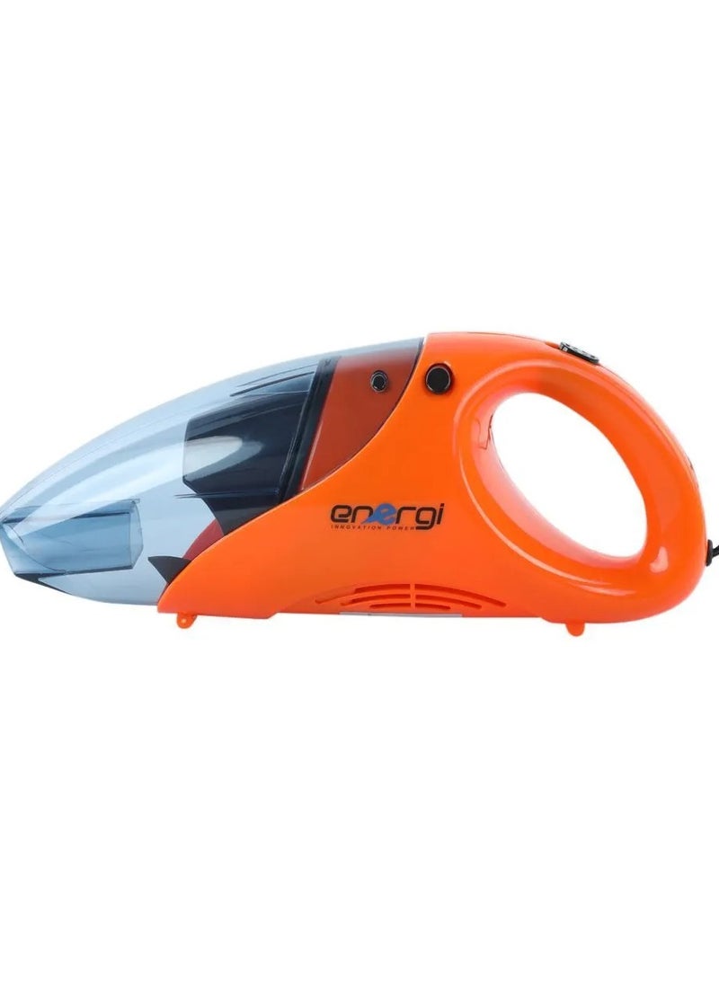Energi Energi Car Vacuum Cleaner EG-5018 (Orange) - Image 3