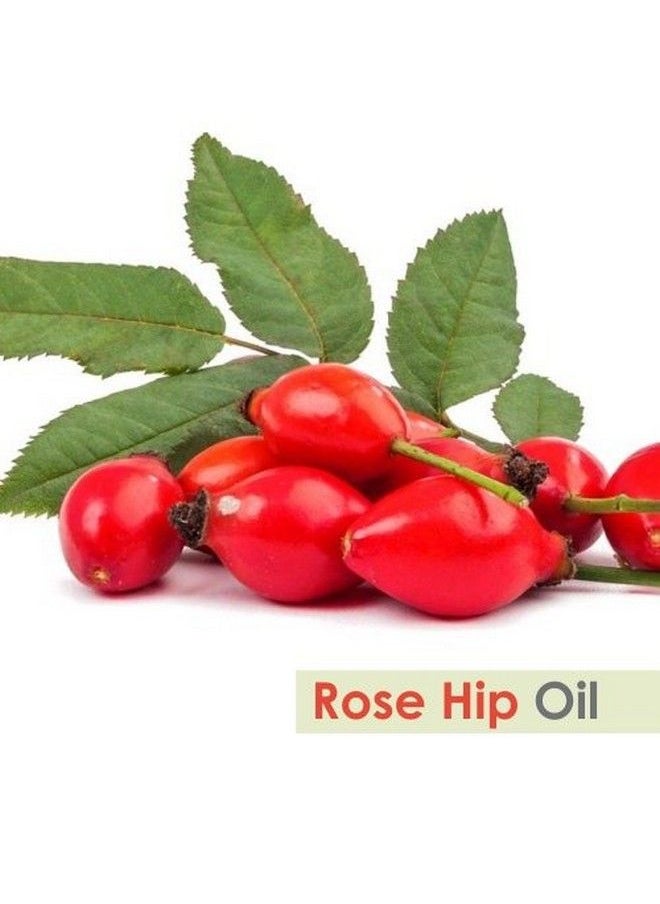 CRYSALIS Rosehip (Rosa Canina L.) Oil;100% Pure & Natural Undiluted Essential Organic Rosehip Oil For Antiaging Benefits Enhances Elasticity And Moisturization Reduce Dark Spot (10Ml)  - Image 3