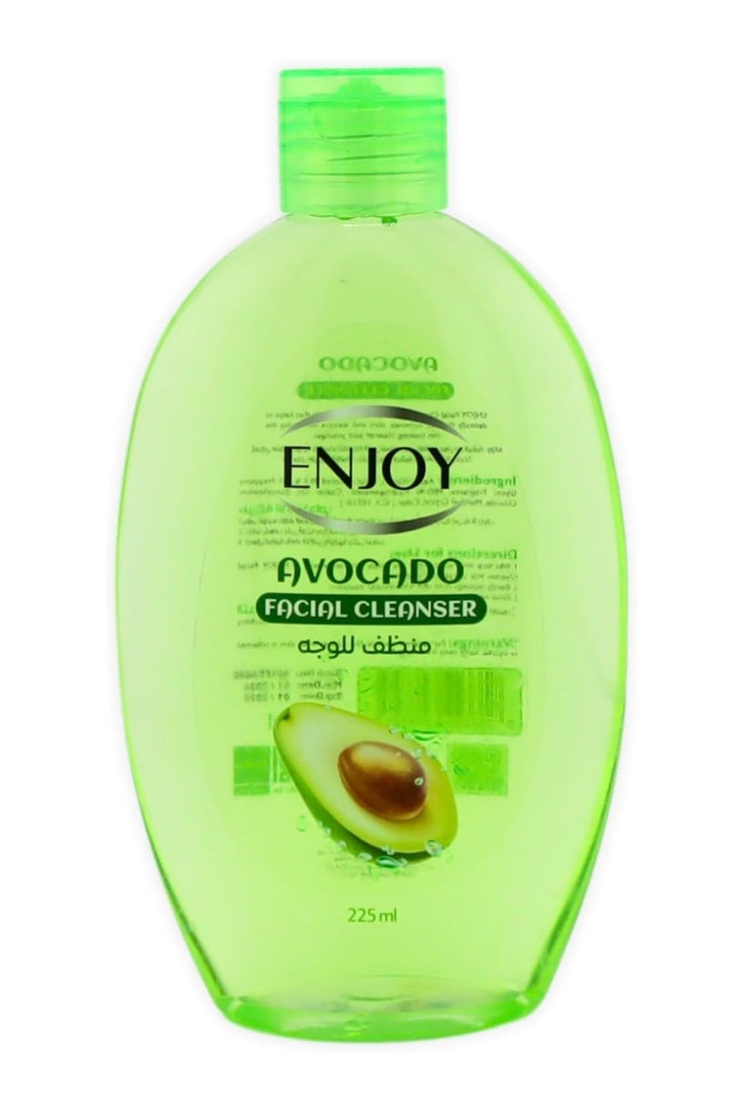 ENJOY AVOCADO FACIAL CLEANSER 225ML