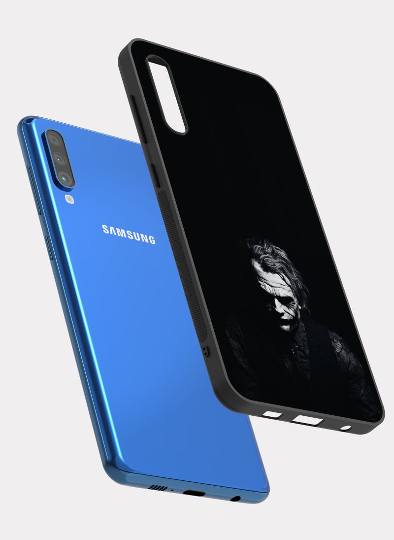 PXLAAT Samsung Galaxy A50 case cover Joker - Image 2