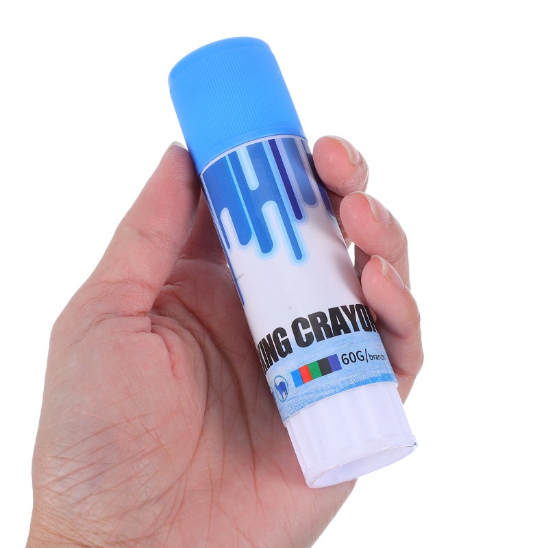 5pcs Identification Crayons Small Animal Marking Wax Crayons for Cows Goats Smooth Writing Markers for Farm Animal Identification - Image 2