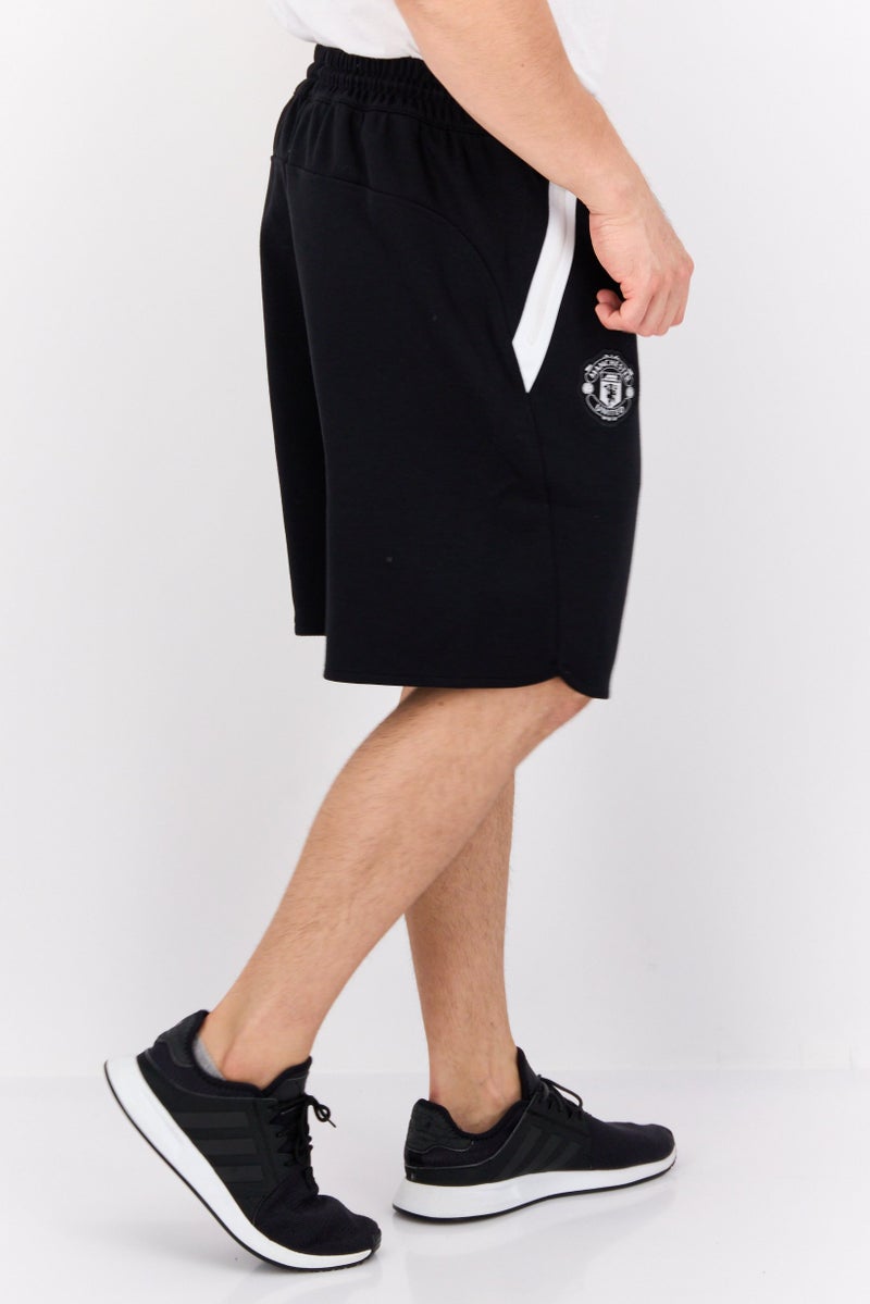 Adidas شورتات تدريب رياضية للرجال، أسود - Image 2