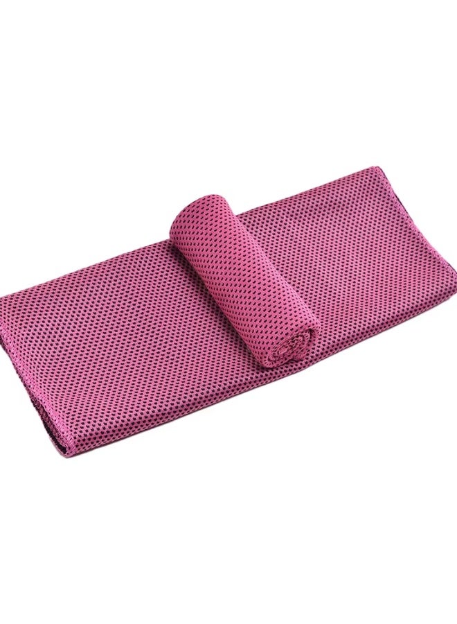 3-Pack Microfiber Cooling Towels for Sports with Silicone Case – Quick Absorbent & Fast Drying – Ideal for Gym & Yoga – 80×30 cm - Image 5