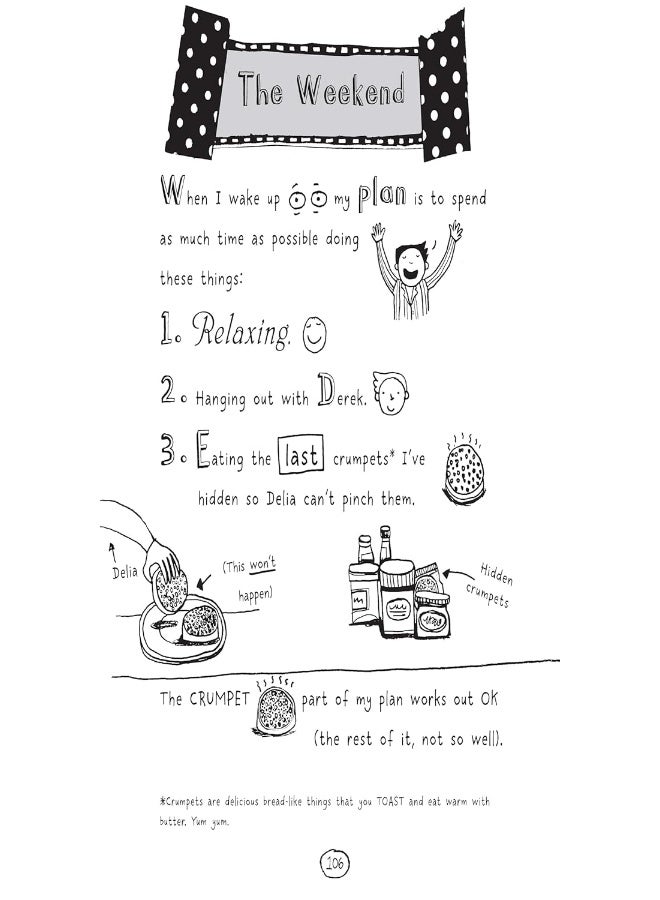 Tom Gates #12: Family Friends And Furry Creatures  - Image 4
