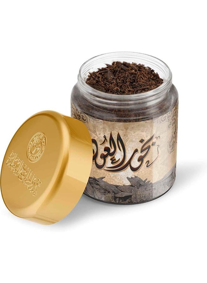 Banafa Al Oudh Bakhour 40g/Incense Bakhoor Home Fragrance Sedr Al Khaleej - Image 2