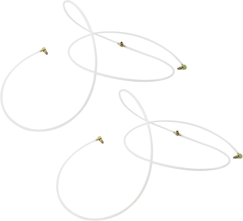 LAFORMO Pair(2) Convertible Power Top Hydraulic Fluid Hose Lines & Fittings - Image 5
