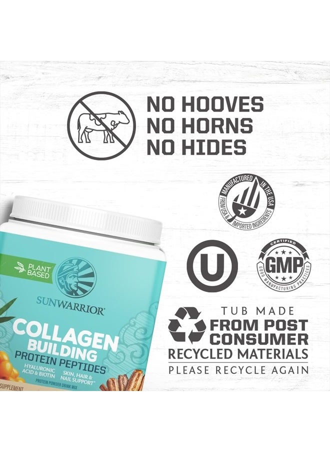 Vegan Collagen Protein Powder Plant-Based | Hyaluronic Acid Minerals Biotin Soy Free Dairy Free Gluten Free Non-GMO | Churro 20 Servings | Collagen Building Peptides - pzsku/Z524CCC268C404D67CD42Z/45/_/1735979888/adfd043a-1fb1-415c-acd4-312402f0da8f