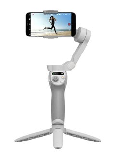 DJI OSMO Mobile SE Intelligent Gimbal, 3-Axis Phone Gimbal, Android and iPhone Gimbal, Vlogging Stabilizer YouTube and TikTok Videos, UAE Version with Official Warranty Support - pzsku/Z524CD8B8320DDE9CEA9AZ/45/_/1733156351/4b9ee155-b980-4841-851d-2e3b7b999ccd