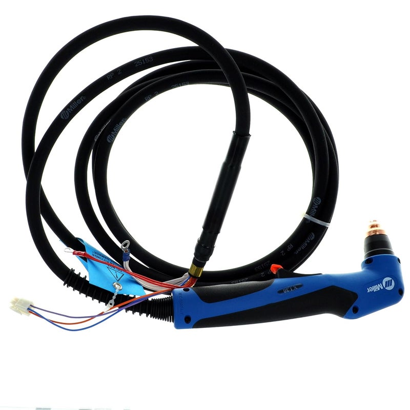 MILLER شعلة ميلر 249949 XT30 للبلازما لقطع الطيف 375 XTreme - Image 2