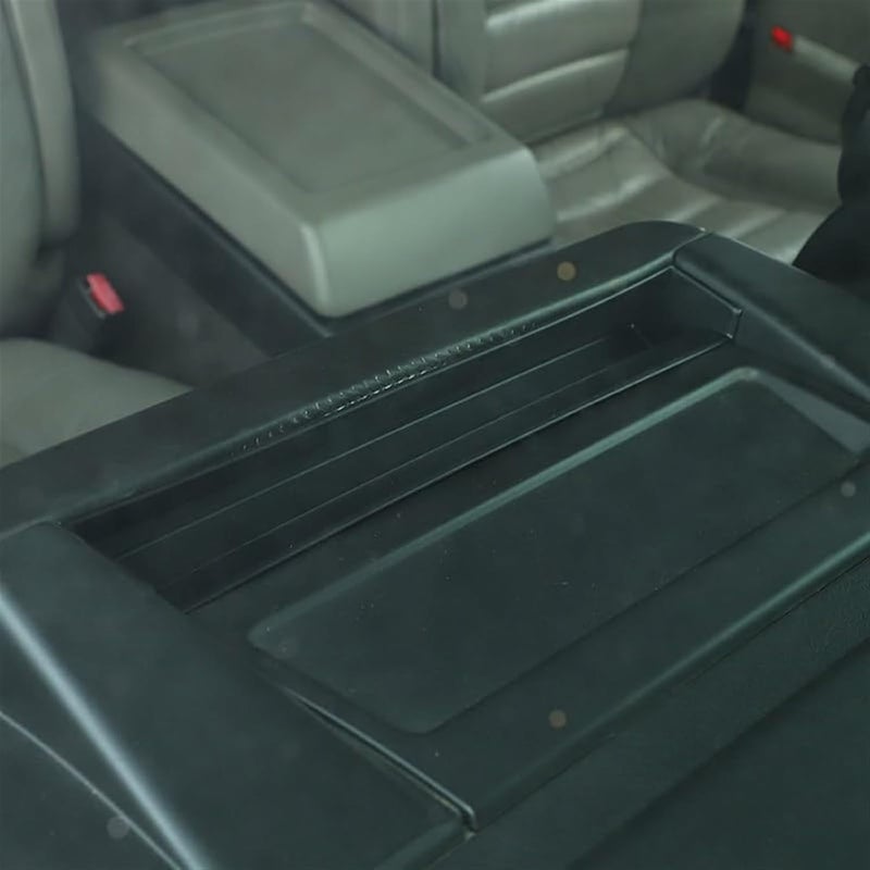 Wivplex Car Door Handle Storage Box for Hummer H2 - Image 5