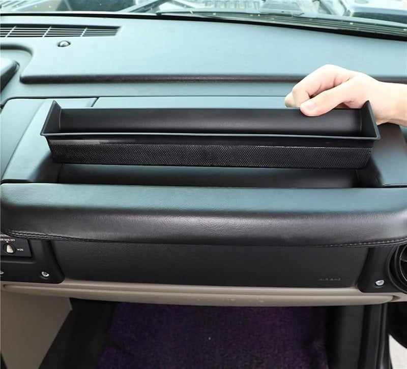 Wivplex Car Door Handle Storage Box for Hummer H2 - Image 2