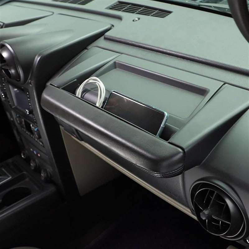 Wivplex Car Door Handle Storage Box for Hummer H2 - Image 4