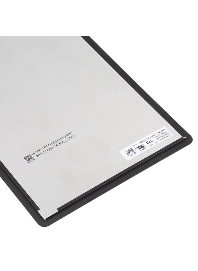 erorex Replacement For Lenovo Tab M10 Plus 3rd Gen TB-128FU TB125FU TB128FU TB128XU TB128 TB125 LCD Screen with Digitizer Full Assembly Black - Image 3