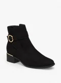 Flora Bella By Shoexpress BLACK