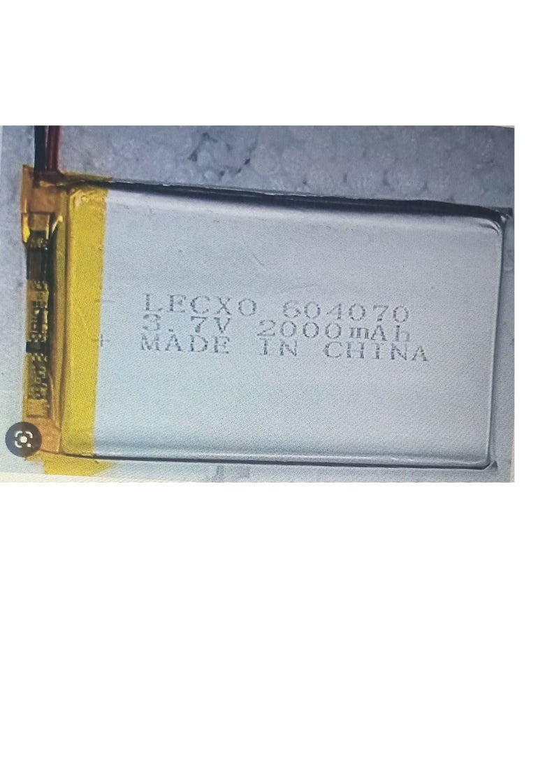 Lecxo RE-Lecxo Lithium Polymer Battery